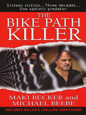 cover image of The Bike Path Killer